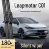 Leapmotor C01 Wiper Frameless Rubber Blade for 22-24 Models