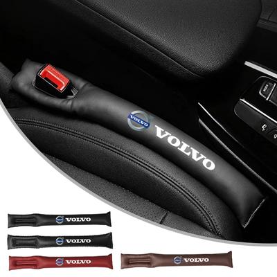 Car Seat Gap Strip Belongings Leakproof Plug For AWD XC90 S60 S80 XC60 V90 T6 V40 V70 XC40 S90 V50 Rdesign S40 V60 S70