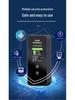 Typ 2 EU-standard EV-laddare med EU/US/AUS/UK-kontakt för elfordon