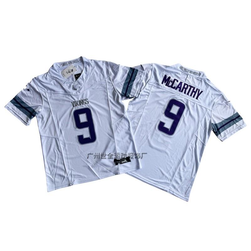 Vintage Viking Football Jersey Retro Embroidered Team Sports Uniform Men Women Rugby Training Wear