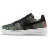 Air Force 1 Flyknit 2.0 Grade School 'Multicolor' (Unisex) Black / Hyper Pink / Volt Kids' Skateboarding Shoes BV0063 002