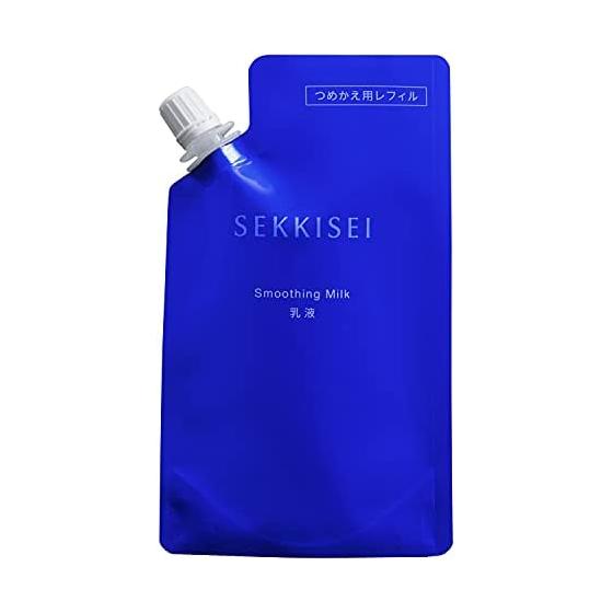 Sekkisei Clear Wellness Smoothing Milk Emulsion Refill 120 мл 1 шт.