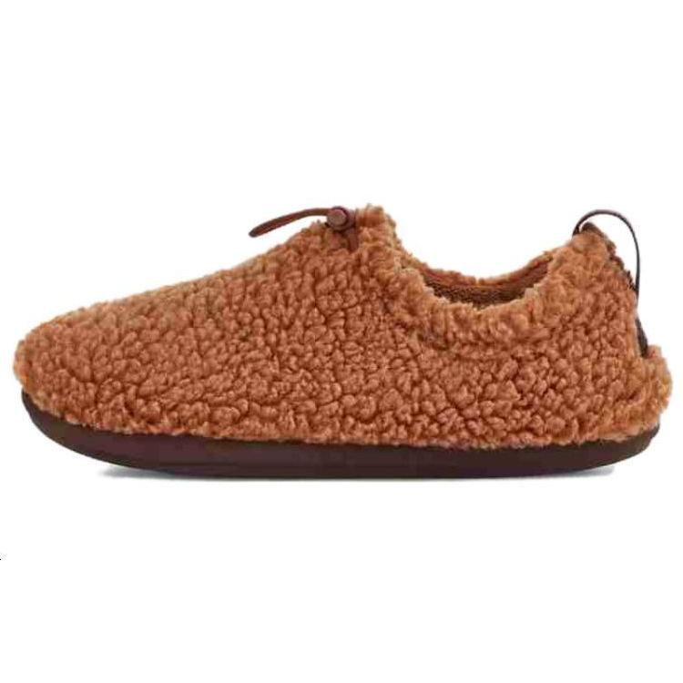 

UGG Plushy Slipper Hardwood Women s 1143952-HWD 37