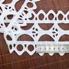 Bilateral Water-Soluble Barcode Lace, Milk Silk Embroidery Diy Accessories, Children'S Dress Lace Clothing Accessories