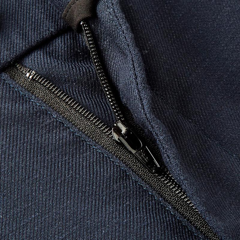 FIRS Men's Linen Blend Casual Pants