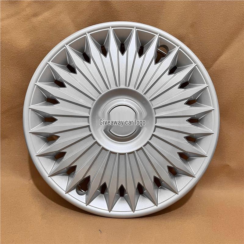 Universelle 14-Zoll Mango Radkappe für Elektrofahrzeug - Dekorative und schützende Reifenkappe