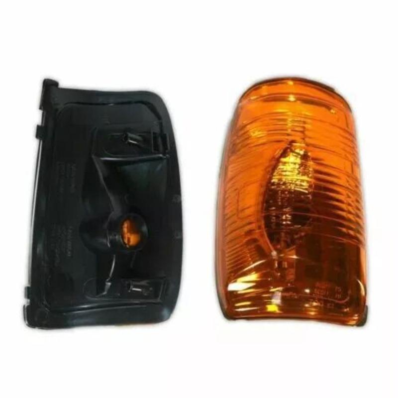 Mirror Signal Turn Light Housing Compatible with Ford Transit MK8 2014 High Quality Car Accessories tallation Kit