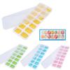Silicone Silicone Mold 14 Grid Ice Blocks Maker Durable Square Ice Cube Tray  Kitchen Accessories