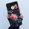For Honor Magic5 Lite 5G Case Simplicity flower Silicone Soft Back Cases For Magic6 Lite 5G Cover Magic 5Lite 6Lite Bumper Shell