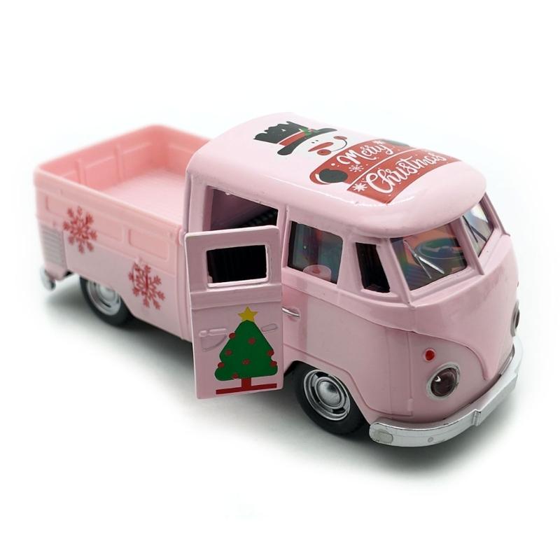 Alloy Christmas Ornament Santa Snowman Reindeer And Tree Models Optional For Indoor Holiday Decorations