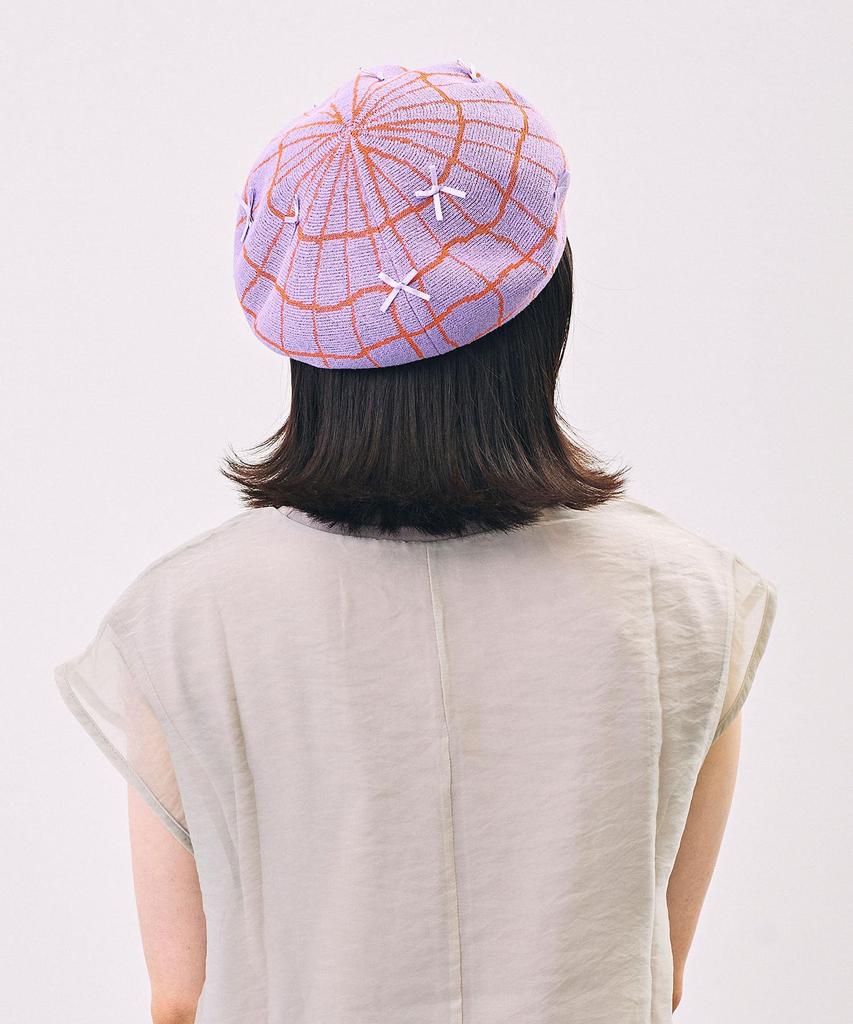 [Kashira] RIBBON BERET