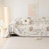Four Seasons Universal Sofa Towel Chenille Simple Fashion Non-slip Sofa Cover Cloth Cushion Dust Cover