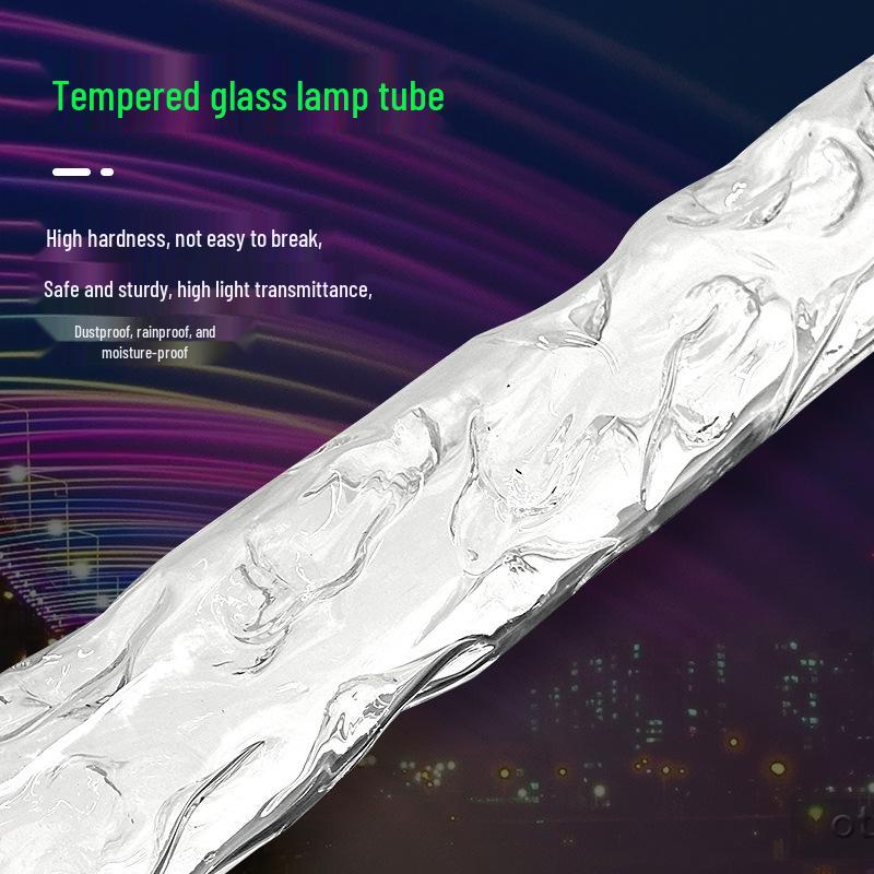 Dynamic Ripple Wall Washer LED Light for Bars, Restaurants, and Shops