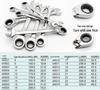 SATA Dual-Direction Ratchet Wrench 46601-46612 with Quick Forward & Reverse Function