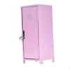 Box with Lock for Girls, Decorative Desktop Cabinet, Storage Organizer Jewelry, Toys,
