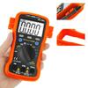 Electrician Digital Multimeter with Backlight LCD Display Auto Range and Non Contact Voltage Detection Function
