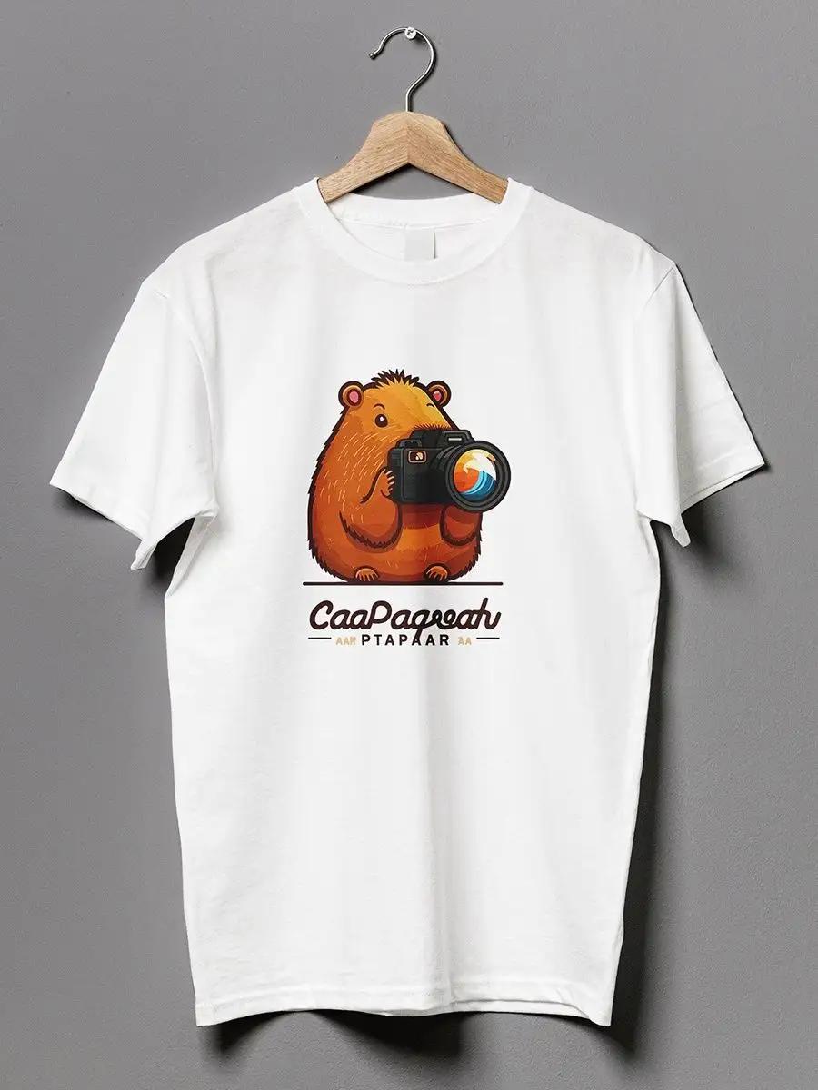 Oversized T-shirt with MTSHK ROCKET print 2XL