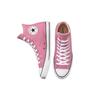Converse Chuck Taylor All Star Unisex High Canvas Shoes Comfort Versatile Wear-resistant Honey Pink 171264C