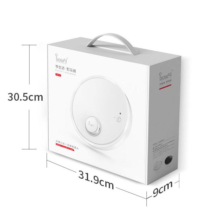 Robô de limpeza inteligente preguiçoso aspirador doméstico recarregável varredor automático