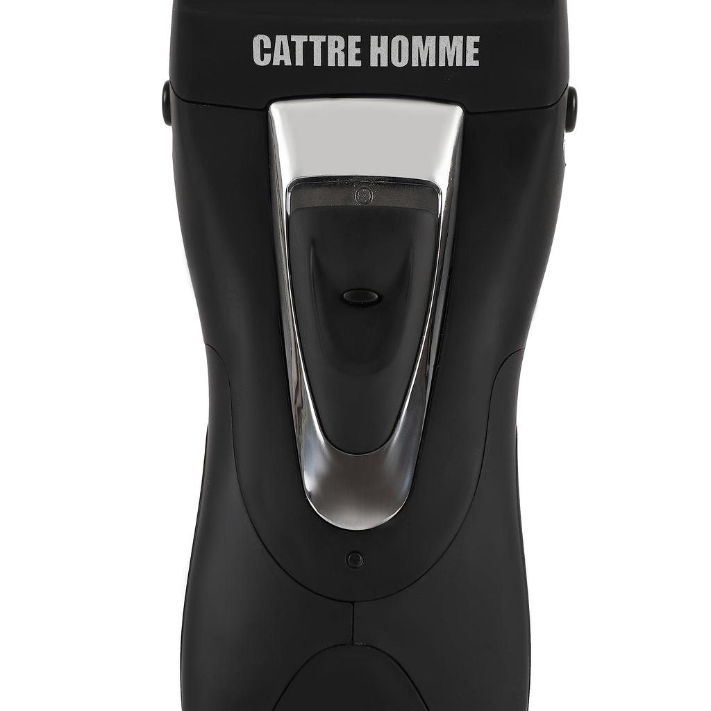 Ca cattre Rechargeable AC 2 Men's Shaver, Blades, CTS-215(BK)