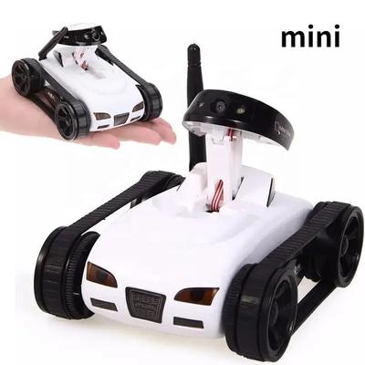 Handy-APP-Steuerung RC-Panzerspielzeug mit Kamera-Videoübertragung Mini-Spielzeugauto-Schwerkraftsensor für Kinder