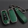 Interior Mouldings Car Remote Key Case Cover for Ford Figo 2017 Mondeo 5 Ecosport Fiesta Mk8 Everest Ranger Fusion Kuga Escort F