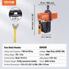 Electric Chain Hoist Single Phase Crane Hoist 1100 Lbs Load 15 Ft Lifting