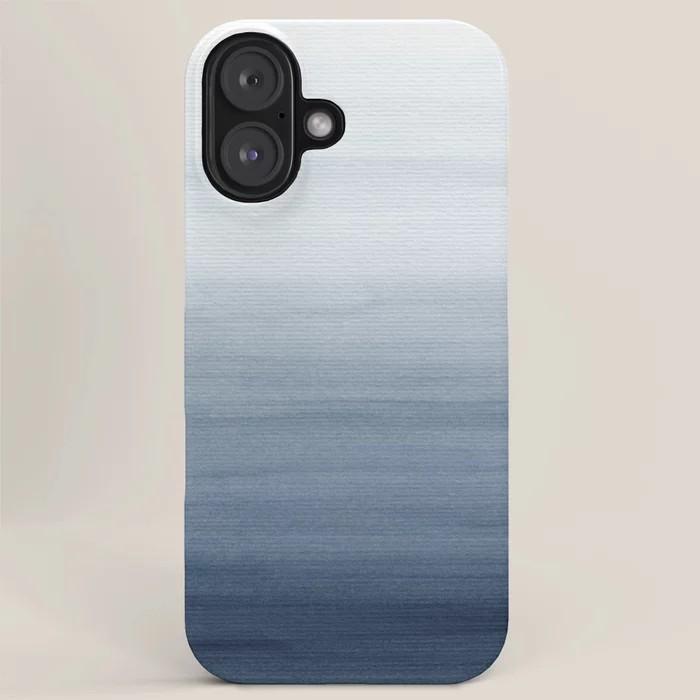 New Clmj Luxury Painted Lily Phone Case for iPhone 17 16 15 14 13 12 11 X XS XR Air Pro Max Plus Luxury Double-layer Back Cover