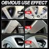 Auto Wheel Scratches Repair Wax Car Tire Retread Polishing Metal Protective Anti-oxidation Maintenance Clean