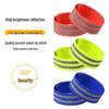 High-Visibility Reflective Elastic Band for Night Running & Cycling