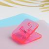 Creative Long Tail Snack & Sewing Clips – Small Plastic Sealing & Edge Positioning Clips
