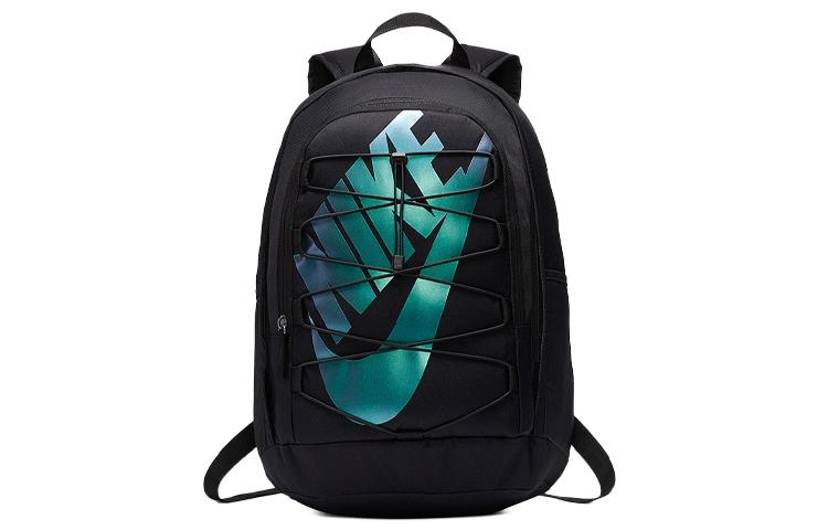 Nike Hayward Polyester Travel Bag Backpack Regular Unisex Black BA5883-010