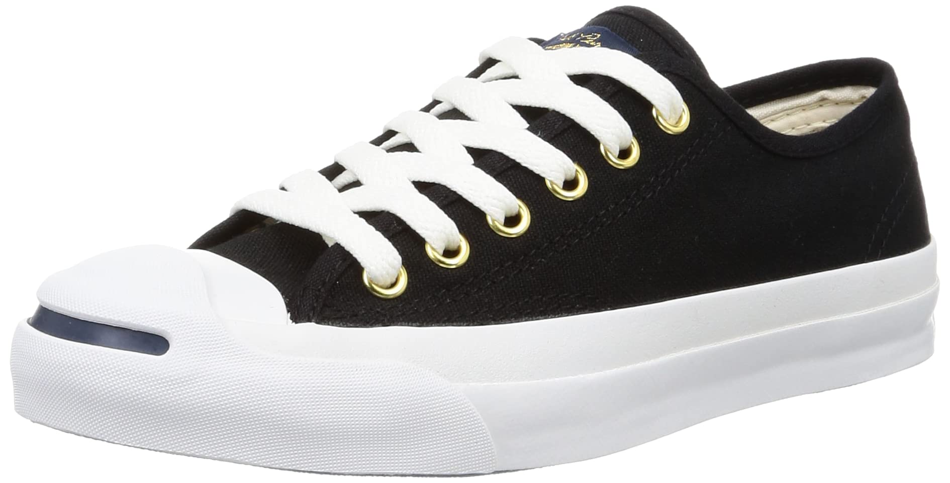 Converse Jack Purcell RT RH Size cm Sneakers, Black, 22.5 чёрный