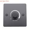 Y4UA Easy Install Adjustable Brightness DC12V-24V 5A Dimmer for Enhanced Lighting Experience In Boats Marine Campers Lighting