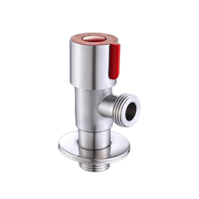Yunpo 304 Stainless Steel Angle Valve