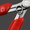 Electronic Cutting Plier Jewelry Wire Cable Cutter Side Snip Flush Pliers Tool