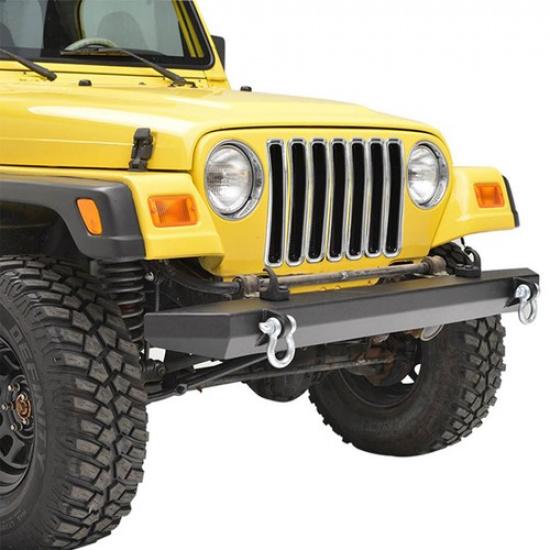 Chrome Front Grill Grille Ert Trim Decor Ring for 1997-2006 Jeep Wrangler TJ