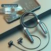KOOKZZ R01 Wireless Neckband Sport Earphones