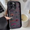 Lucky Blue Eye Evil Eye Print Phone Case For VIVO V60 V21 V23E V25 V27 V27E V29 V29E V30 V30E V40 V50 X80 X90 X100 X200 Cover