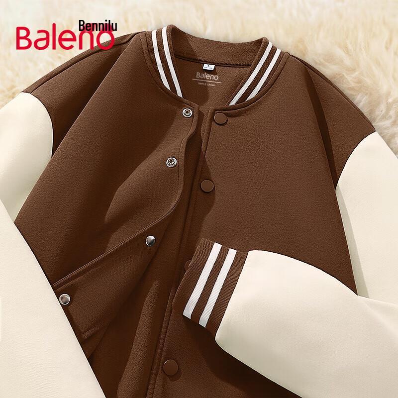 

Baleno Men s Loose-fit Bomber Jacket L