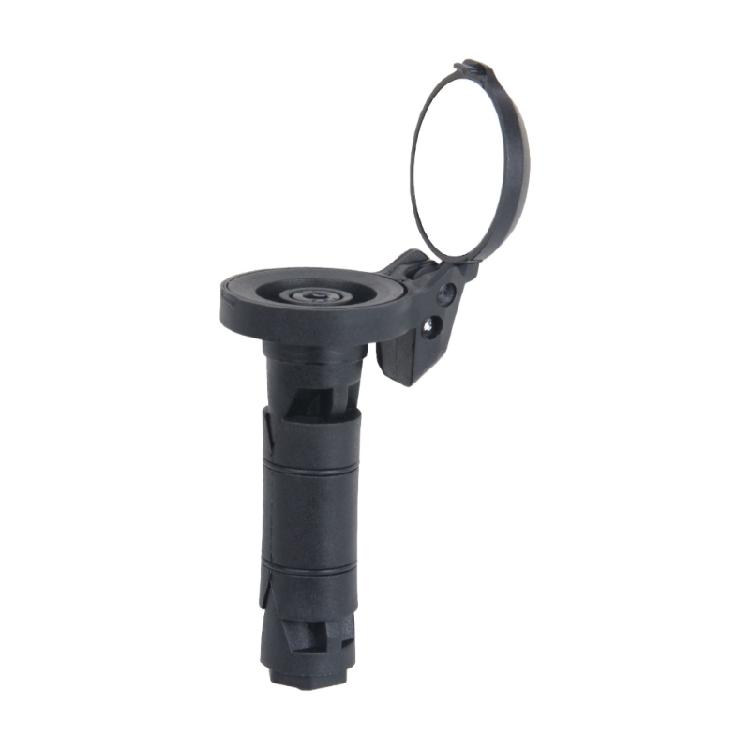 Adjustable Bicycles Handlebars Mirror Bicycles Rearview Mirror Adjustable Rotating Handlebars Drop Handlebars Mirror 1