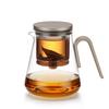 Shangming Magnetic Rotating Glass Tea Maker
