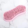 1Pcs Hard Bristle Horse Accessories Colorful Equestrian Massage Tool  for Effective Cleaning Care