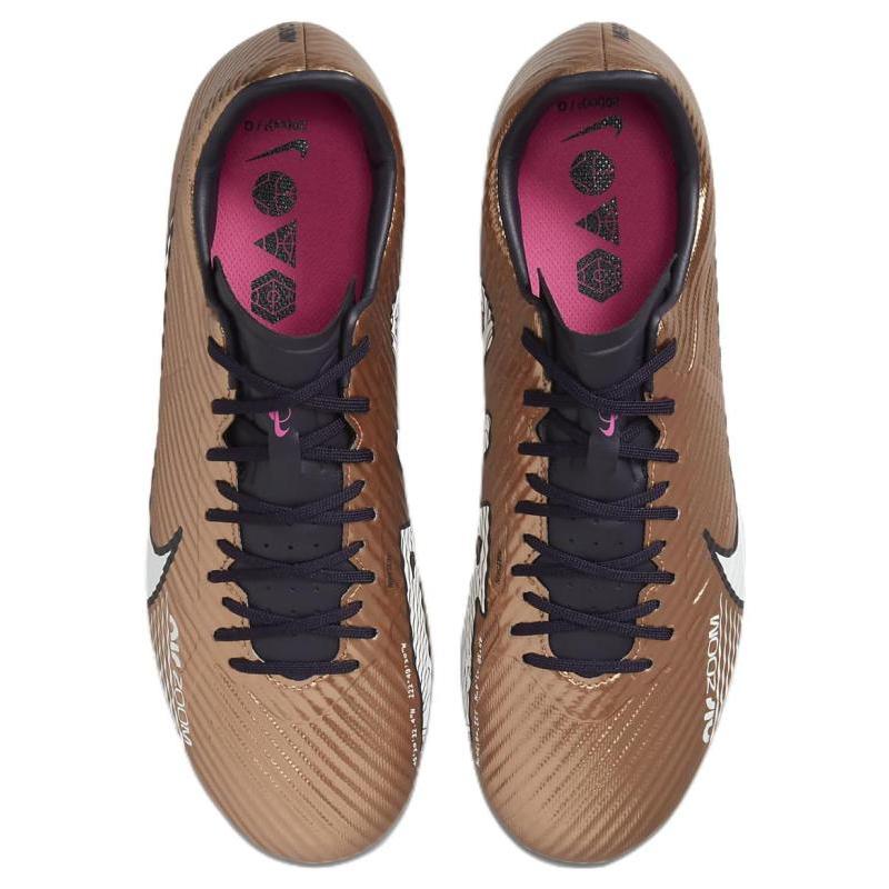 Nike Zoom Mercurial Vapor 15 Academy HG 'Copper White' Sneakers Casual DR5943-810