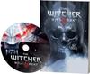 The Witcher 3: Wild Hunt Bonus Art Book & Soundtrack CD [Bonus Items Only]
