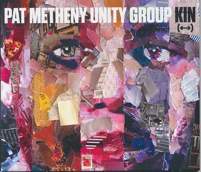 CD PAT METHENY - Kin 7559795810 Nonesuch 2014 Europa Jazz Używane
