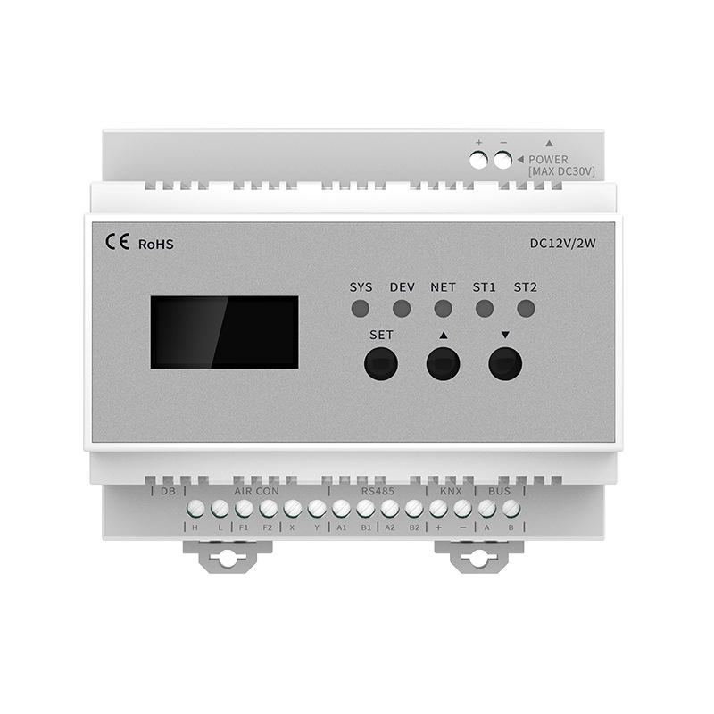 Tuya VRF Central Air Conditioning Remote Control App Tuya ZigBee Version