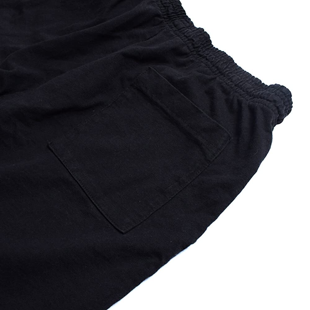 Angeles 1241GD Heavy Jersey Mid Short Pants Unisex Shorts Half Pants Jersey Shorts HeatherGrey [Los Apparel] 8.5oz Men's Women's M-USA [Used]