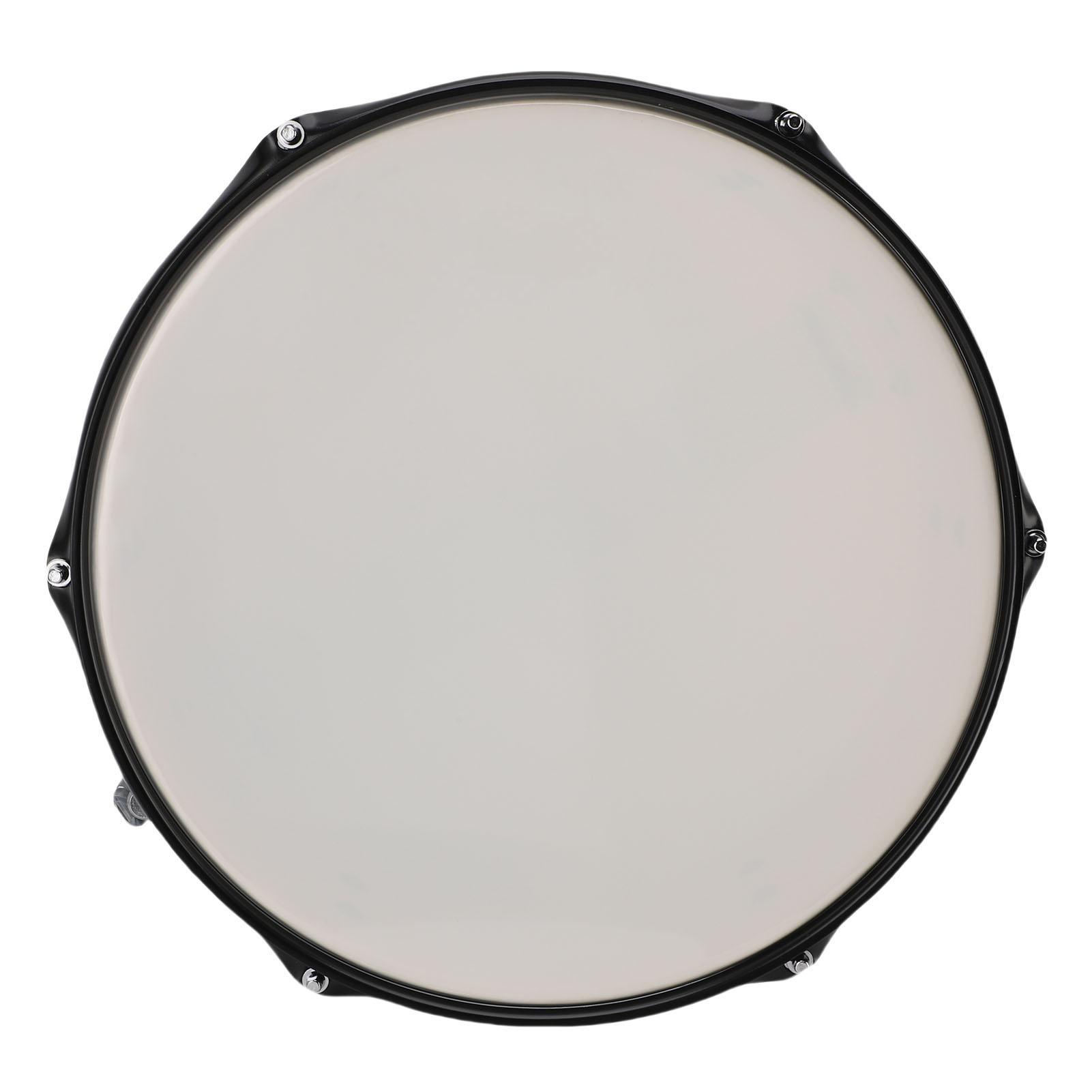 

Малый барабан 14 дюймов 6 лагов Обруч Конструкция Сплав Сталь Многофункциональный Профессиональный Малый барабан для