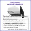 Rearview Mirror Assembly for Toyota Land Cruiser 12 - Model 87940-60G60